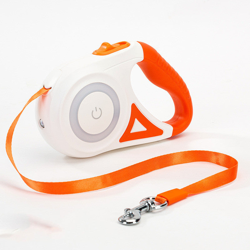 Retractable Automatic Dog Leash
