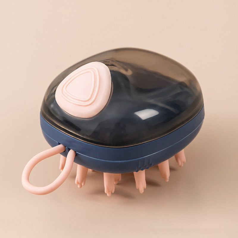 Bathing and Massaging brush for Pets