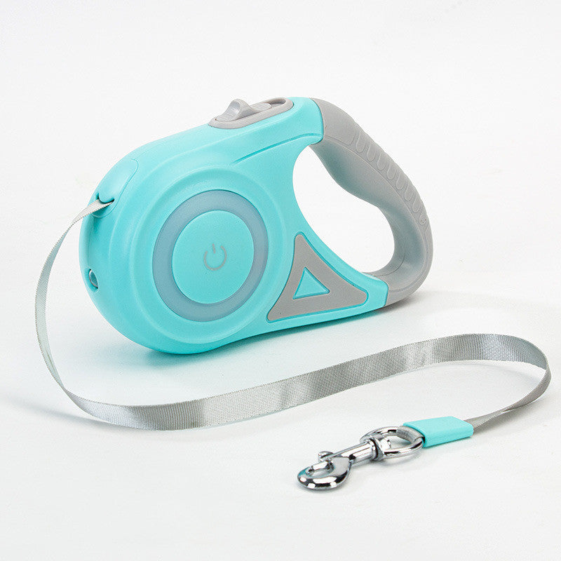 Retractable Automatic Dog Leash
