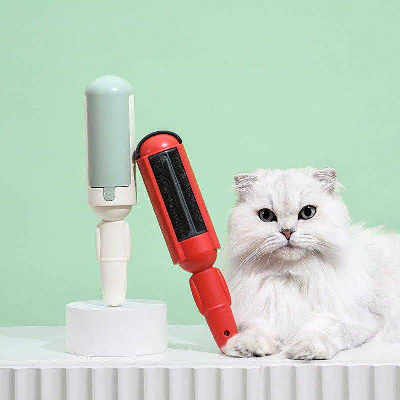 Fantastic Pet Hair Remover with Non-Slippy and Self-Cleaning Base