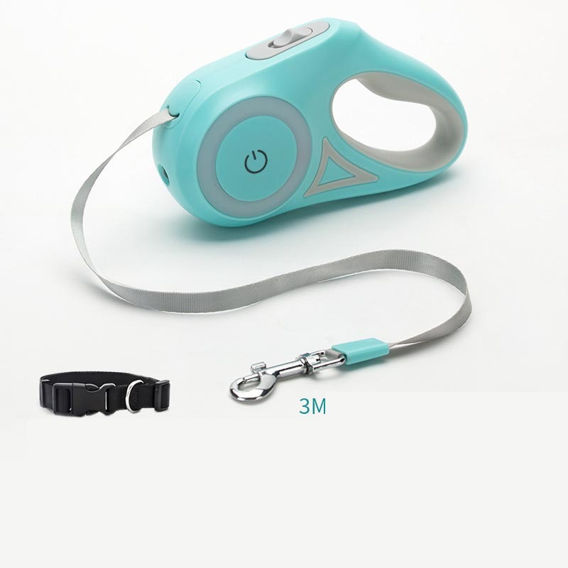 Retractable Automatic Dog Leash