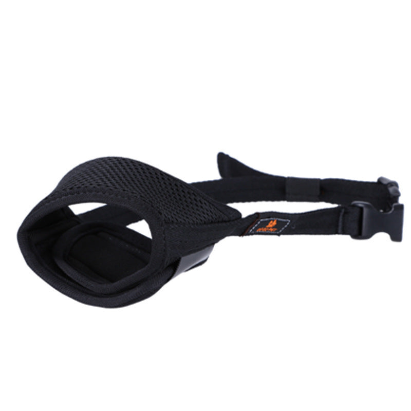 Adjustable Pet Face Mask