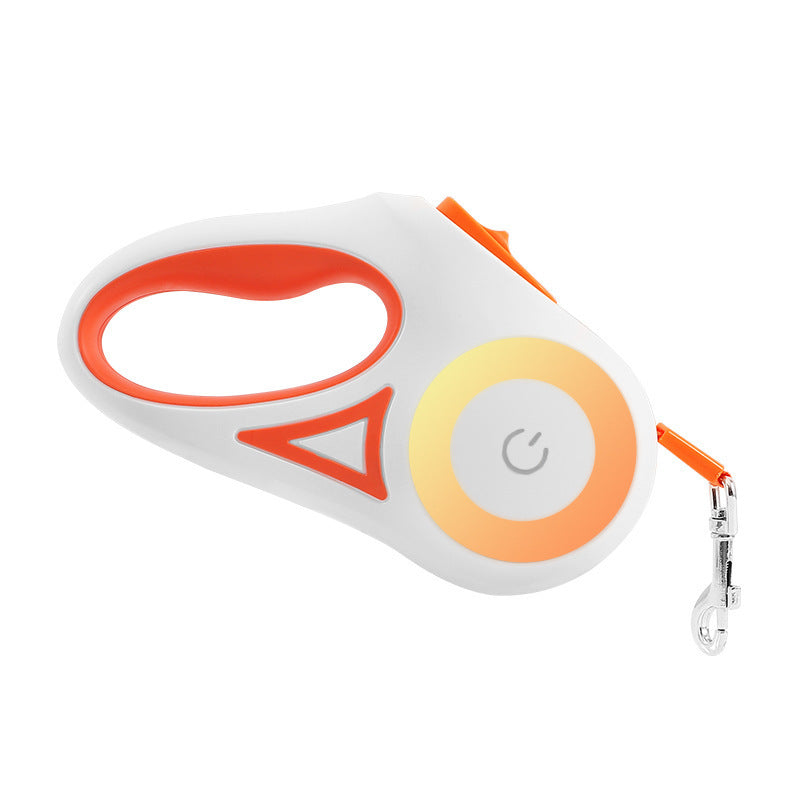 Retractable Automatic Dog Leash