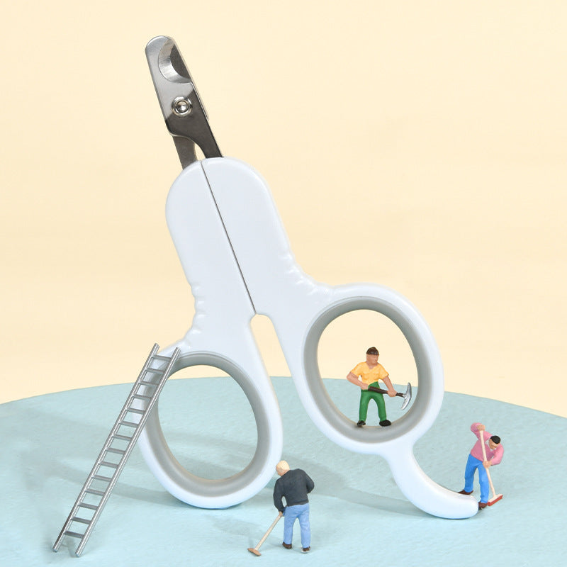 Professional Pet Nail Trimmers for Cats, Dogs, and Small Pets