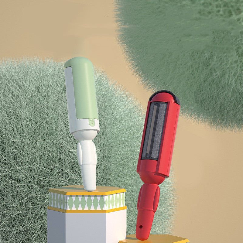 Fantastic Pet Hair Remover with Non-Slippy and Self-Cleaning Base