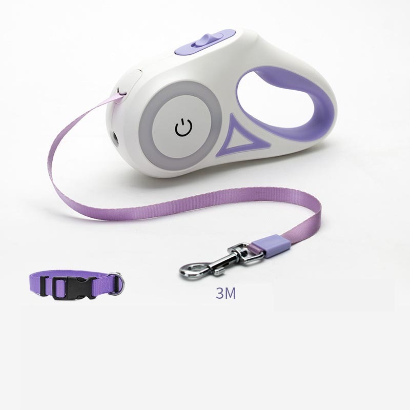 Retractable Automatic Dog Leash