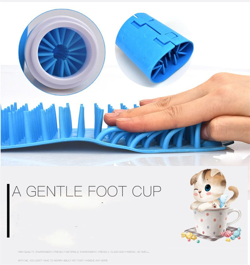 Pet Foot Washer