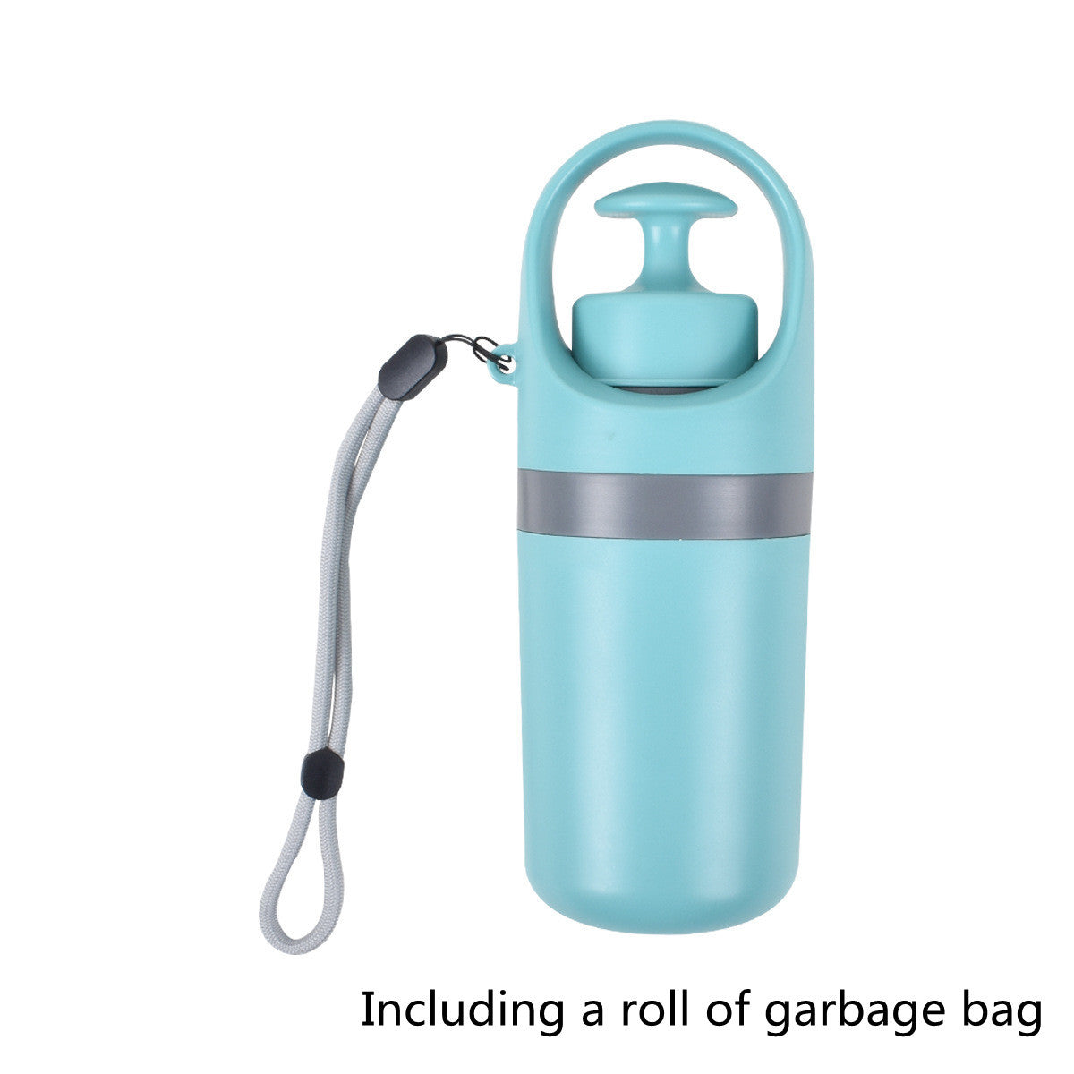 Best Portable Lightweight Dog Pooper Scooper With Built-in Poop Bag Dispenser