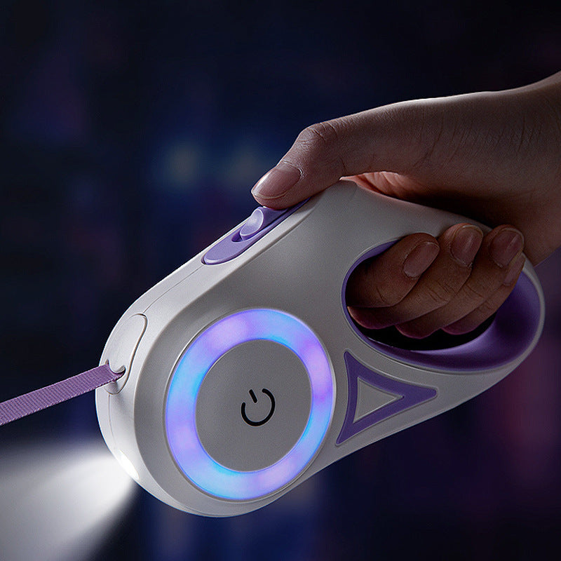 Retractable Automatic Dog Leash
