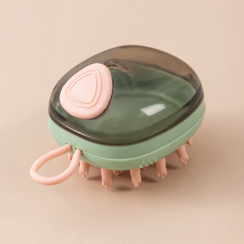 Bathing and Massaging brush for Pets