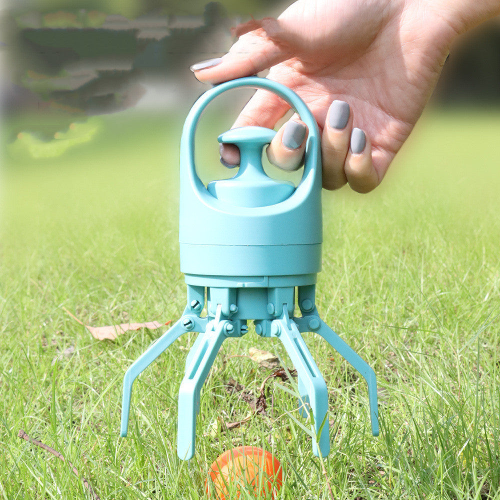Best Portable Lightweight Dog Pooper Scooper With Built-in Poop Bag Dispenser