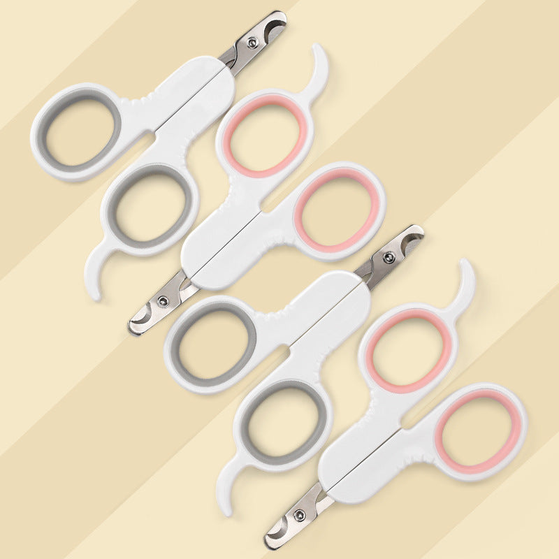 Professional Pet Nail Trimmers for Cats, Dogs, and Small Pets