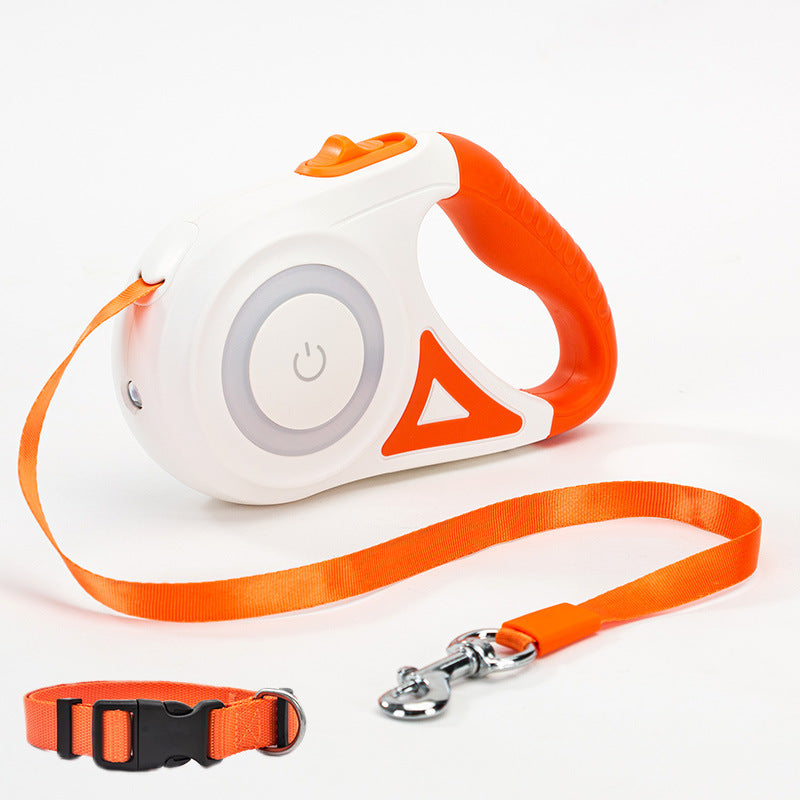 Retractable Automatic Dog Leash