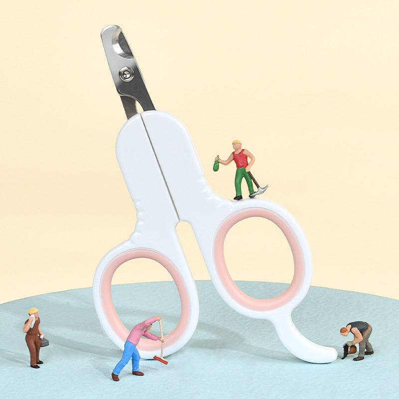 Professional Pet Nail Trimmers for Cats, Dogs, and Small Pets